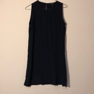 J. Crew Navy Shift Dress